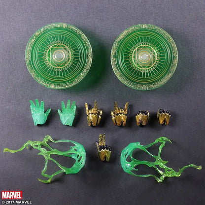 Marvel Universe Variant Play Arts Kai Doctor Strange Painted Action Figure- Japan Figure Store - #1 Bring To You The Best Japanese Goods