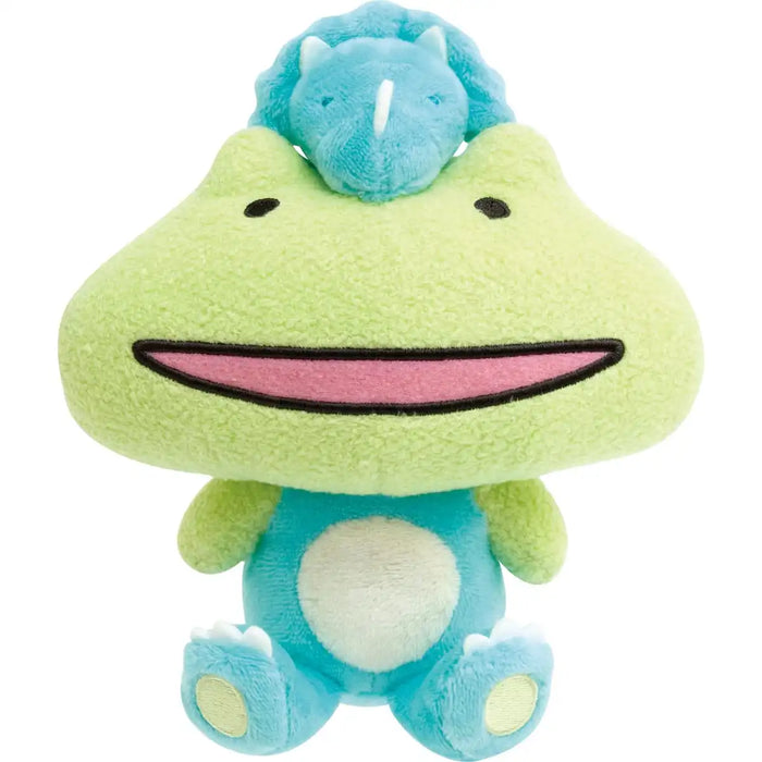 San-X Chikip Dancers Plush Skip Frog Sensei Mo34501 Toy- Japan Figure Store - #1 Bring To You The Best Japanese Goods
