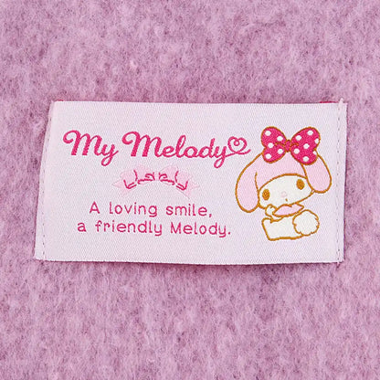 SANRIO Voluminous Scarf My Melody- Japan Figure Store - #1 Bring To You The Best Japanese Goods
