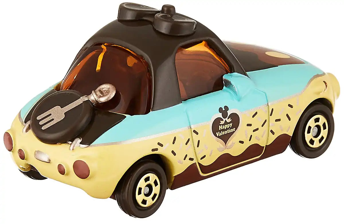 TAKARA TOMY Tomica Disney Motors Special Car Valentine Edition 4904810840459- Japan Figure Store - #1 Bring To You The Best Japanese Goods