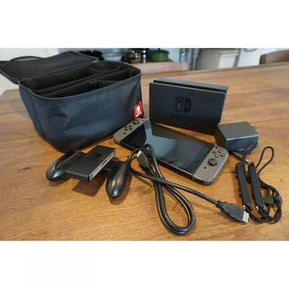 HORI Portable Complete Storage Bag Case For Nintendo Switch- Japan Figure Store - #1 Bring To You The Best Japanese Goods