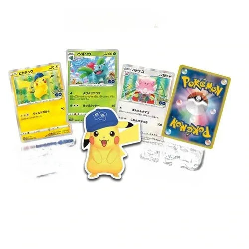 Pokemon Japanese Pokemon GO s10b Special Set- Japan Figure Store - #1 Bring To You The Best Japanese Goods
