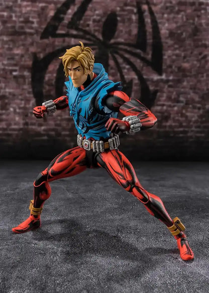 Tamashii Nations Scarlet Spider S.H. Figuarts Action Figure
