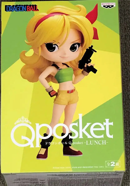 Banpresto Dragon Ball Q Posket Lunch B Color Collectible Figure- Japan Figure Store - #1 Bring To You The Best Japanese Goods