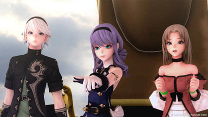 Square Enix Fantasian Neo Dimension PS5- Japan Figure Store - #1 Bring To You The Best Japanese Goods