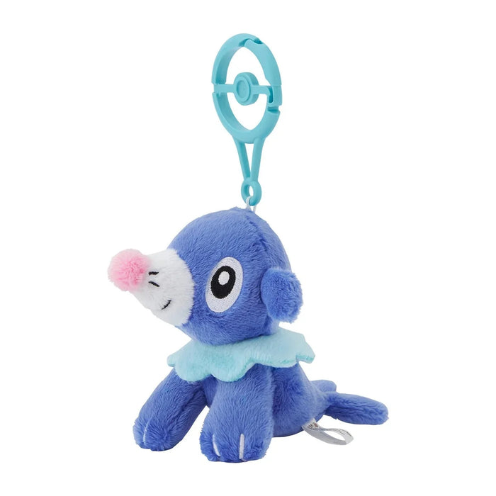Pokemon Center Carabiner Mascot Ashimari Plush Keychain Clip Travel Accessory- Japan Figure Store - #1 Bring To You The Best Japanese Goods