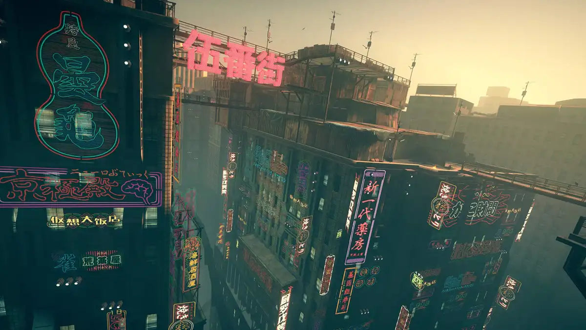 Nintendo Switch Astral Chain Japan Edition Official Game Console- Japan Figure Store - #1 Bring To You The Best Japanese Goods