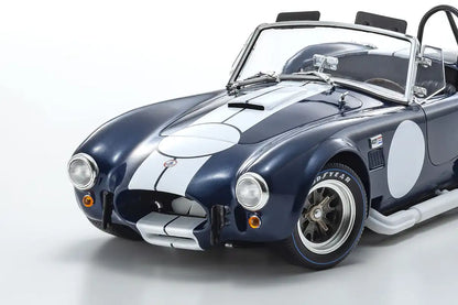 Kyosho Shelby Cobra 427 S/C 1/18 Ks08047Dbl Dark Blue- Japan Figure Store - #1 Bring To You The Best Japanese Goods