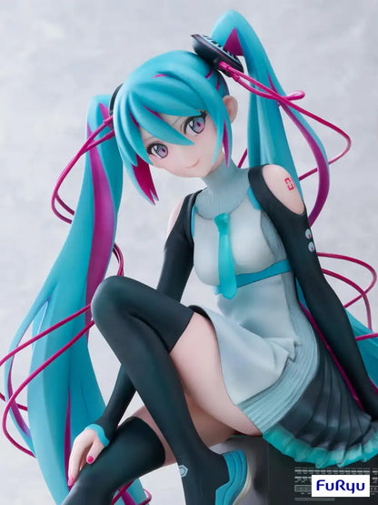 Furyu Hatsune Miku 1/7 PVC Figure- Japan Figure Store - #1 Bring To You The Best Japanese Goods