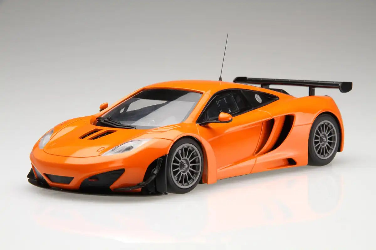 Fujimi 1/24 Mclaren MP4/12C GT3 Model Car- Japan Figure Store - #1 Bring To You The Best Japanese Goods