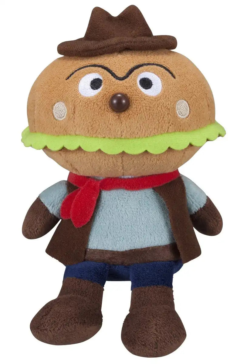 SEGA TOYS Plush Doll Pretty Prechii Beans S Plus Hamburger-Kid Tjn- Japan Figure Store - #1 Bring To You The Best Japanese Goods