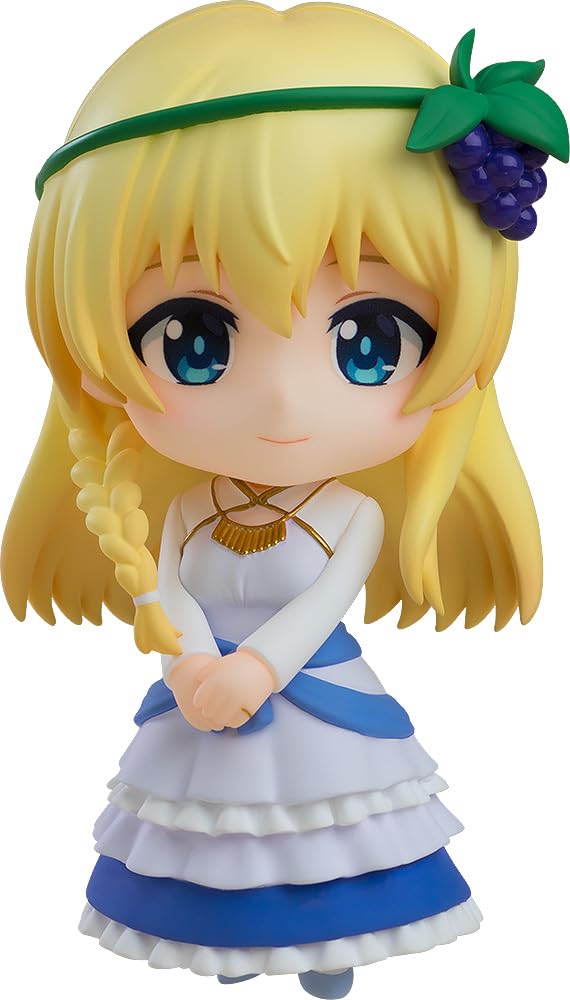 Good Smile Company Belzerg Stylish Sword Iris Nendoroid Figure 2527- Japan Figure Store - #1 Bring To You The Best Japanese Goods