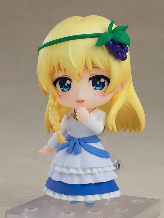Good Smile Company Belzerg Stylish Sword Iris Nendoroid Figure 2527- Japan Figure Store - #1 Bring To You The Best Japanese Goods