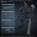 Bandai Spirits 30mm Armored Core VI Weapon Set 03 Optional Parts Set- Japan Figure Store - #1 Bring To You The Best Japanese Goods