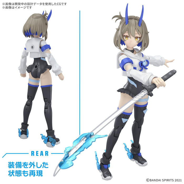 Bandai Spirits 30Ms Sis-N00 Sourei Color B Action Figure Collectible- Japan Figure Store - #1 Bring To You The Best Japanese Goods