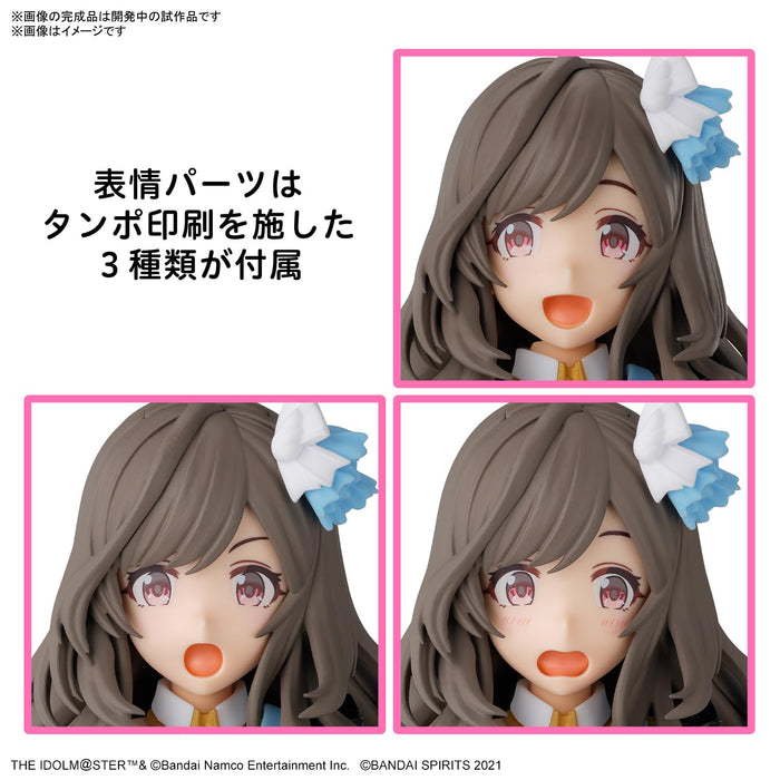 Bandai 30Ms The Idolmaster Shiny Colors Tsukioka Kogane Collectible Figure- Japan Figure Store - #1 Bring To You The Best Japanese Goods