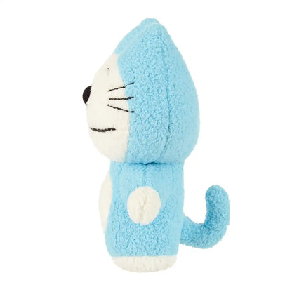 Sekiguchi Tokotoko Club Blue Cat Plush Toy 11-Pick - Product 535750- Japan Figure Store - #1 Bring To You The Best Japanese Goods