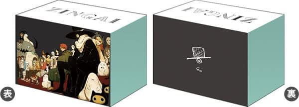 Bushiroad Deck Holder Collection V3 Vol.346 Zingai