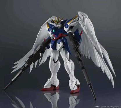 BANDAI Gundam Universe Xxxg-00W0 Wing Gundam Zero Ew Figure Gundam Wing: Endless Waltz- Japan Figure Store - #1 Bring To You The Best Japanese Goods
