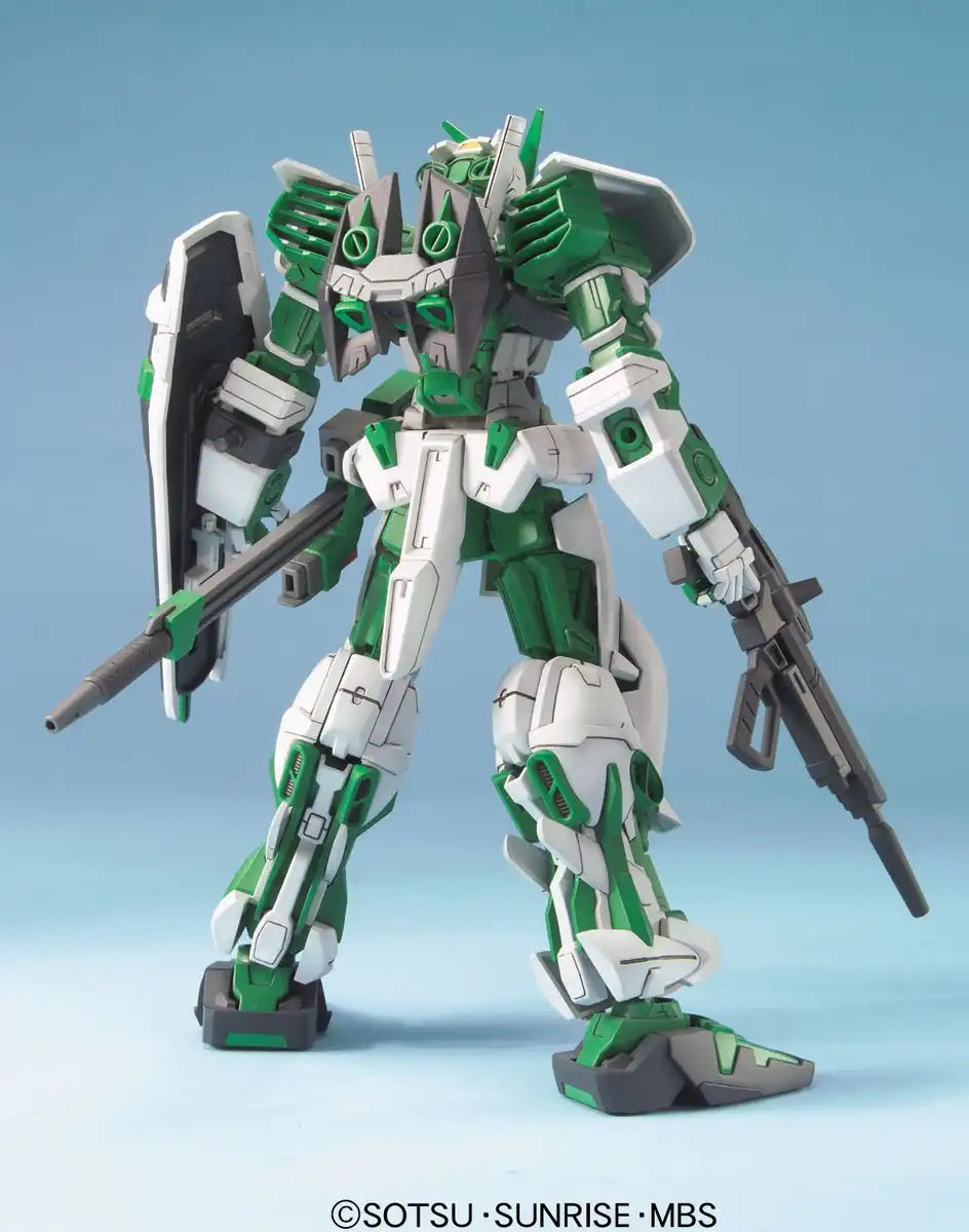 1/100 Gundam Astray Green Frame (Mobile Suit Gundam Seed Destiny)- Japan Figure Store - #1 Bring To You The Best Japanese Goods