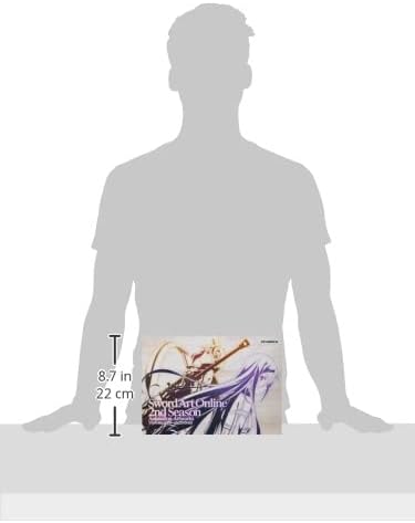 Sword Art Online 2nd Season Illustration Art Book Sao