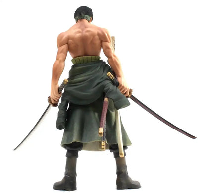 Banpresto One Piece Master Stars Piece Roronoa Zoro 25Cm Figure Japan- Japan Figure Store - #1 Bring To You The Best Japanese Goods