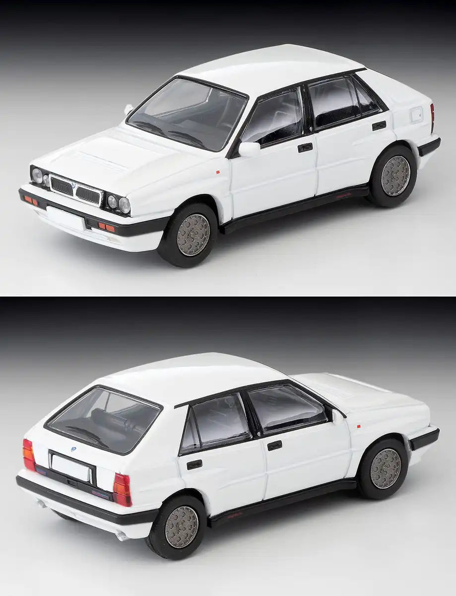 Tomytec Japan Tomica Limited Vintage Neo 1/64 Lv-N130D White Lancia Delta Hf Integrale 16V 318378- Japan Figure Store - #1 Bring To You The Best Japanese Goods