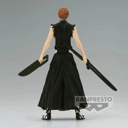Banpresto Bleach Solid Souls Ichigo Kurosaki & Uryu Ishida- Japan Figure Store - #1 Bring To You The Best Japanese Goods