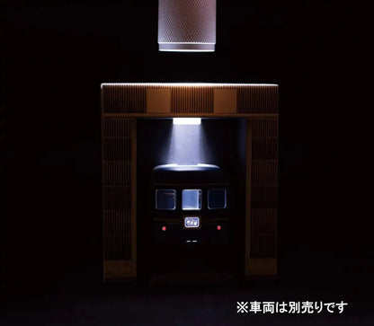 Tomytec Iron Face Collection Accessory Engine Storage Case - Limited Production 311379- Japan Figure Store - #1 Bring To You The Best Japanese Goods