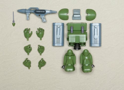 Max Factory 35Max At-Collection 06 Armored Trooper Votoms Standing Turtle Mk.II- Japan Figure Store - #1 Bring To You The Best Japanese Goods