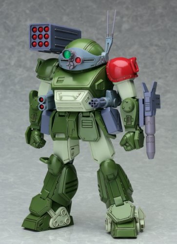 Max Factory 35Max At-Collection 1/35 Scope Dog Red Shoulder Limited Edition- Japan Figure Store - #1 Bring To You The Best Japanese Goods