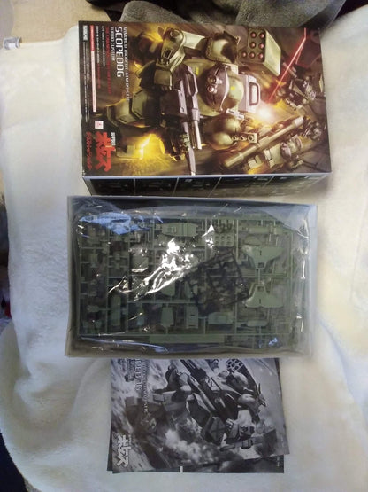 Max Factory 35Max Cv-03 Armored Trooper Votoms Norden Custom 1/35 Scale Figure- Japan Figure Store - #1 Bring To You The Best Japanese Goods