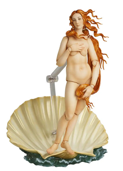 Freeing Figma The Birth of Venus Non-Scale PVC ABS Movable Figurine- Japan Figure Store - #1 Bring To You The Best Japanese Goods