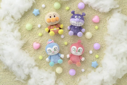 Sega Plush Toy Kokin-Chan Soft Colorful Cuddly Pillow for Kids