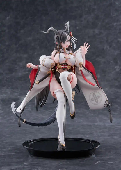 Claynel Cranell Tatsu-Chan 1/7 Scale PVC ABS Painted Figure 255mm Collectible- Japan Figure Store - #1 Bring To You The Best Japanese Goods