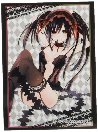 Bushiroad Sleeve Coll. HG Vol.2096 Fujimi Fantasia Bunko Date A Live Kurazo Tokisaki Pt.2- Japan Figure Store - #1 Bring To You The Best Japanese Goods