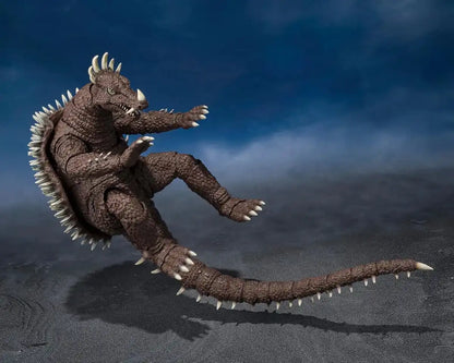 Tamashii Nations Godzilla Anguirus 1972 SH MonsterArts Figure