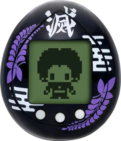 Bandai Limited Edition Demon Blade Kimetsu Tamagotchi Kisatsu Ichi Color Demon Slayer Game- Japan Figure Store - #1 Bring To You The Best Japanese Goods