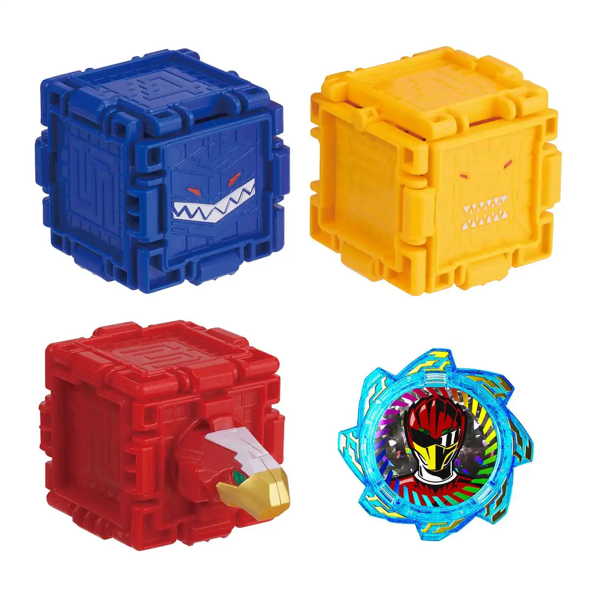 Herds Avataro Sentai Donbrothers Change Heroes Zyuohger Alter Figure Set- Japan Figure Store - #1 Bring To You The Best Japanese Goods