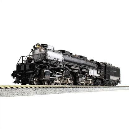 Kato Union Pacific Big Boy #4014 - 126-4014 Model Railroad Train- Japan Figure Store - #1 Bring To You The Best Japanese Goods