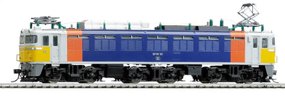 Tomytec Tomix HO Gauge JR EF81 Cassiopeia Electric Locomotive HO-2041