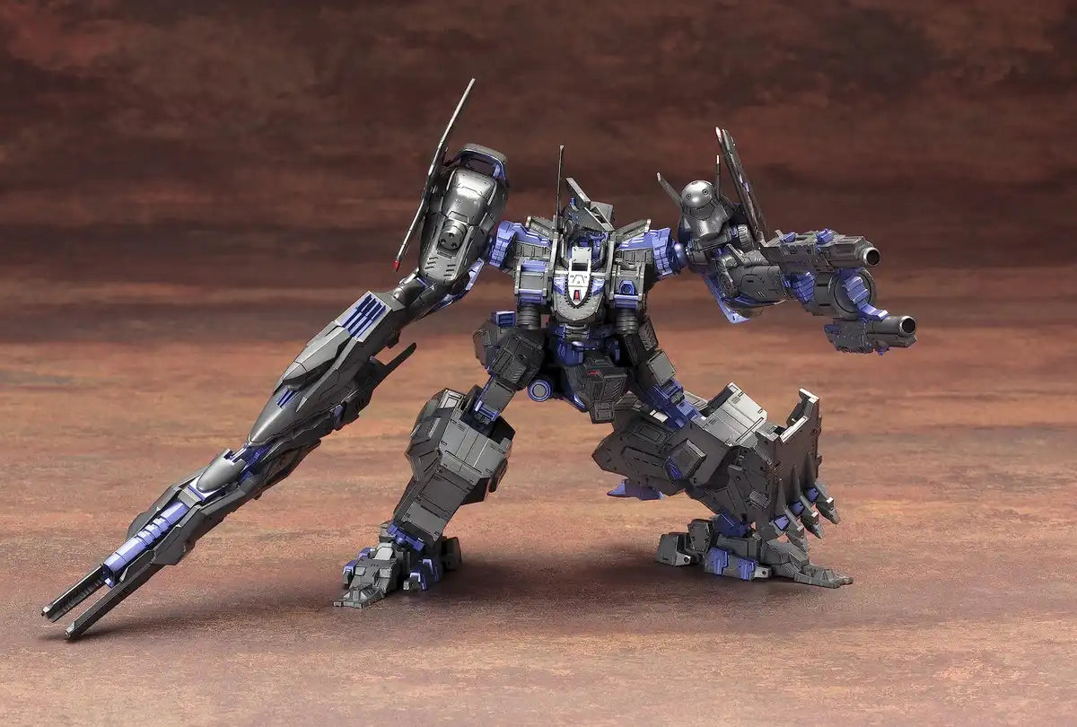 Kotobukiya Armored Core Verdict Day Co3 Malicious Rip3/M Blue Magnolia Boarding Machine 1/72 Plastic Model Japan- Japan Figure Store - #1 Bring To You The Best Japanese Goods