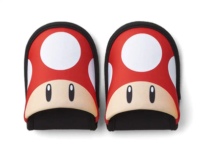 NINTENDO Super Mario Portable Slippers 'Super Mashroom'- Japan Figure Store - #1 Bring To You The Best Japanese Goods