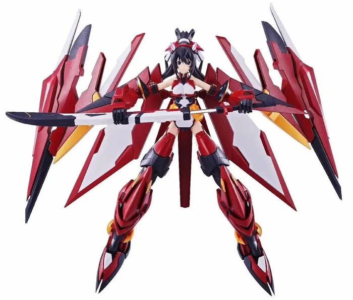 Armor Girls Project Is Akatsubaki X Houki Shinonono Action Figure Bandai Japan