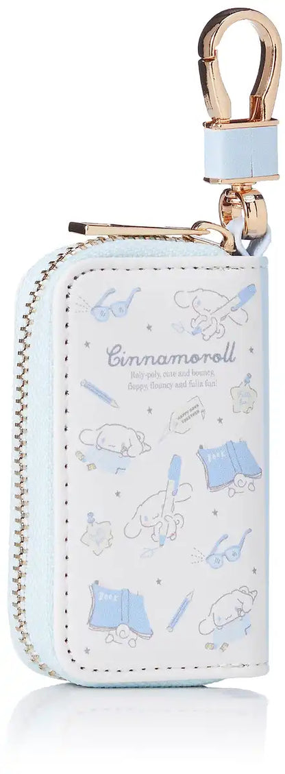 Hatakeyamashoji Women'S Cinnamoroll Smart Key Case - Japan- Japan Figure Store - #1 Bring To You The Best Japanese Goods