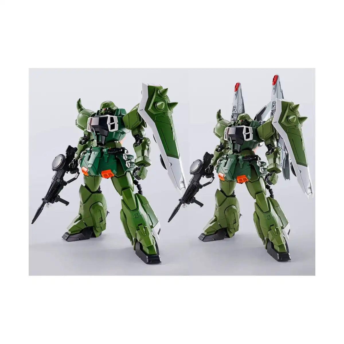 #Bandai Mg Mobile Suit #Gundam Seed Destiny Master Grade Blaze Zaku Phantom / Blaze Zaku Warrior Model Kit FigureJapan Figure 4573102610416 1