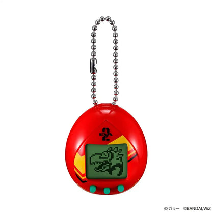 Bandai Tamagotchi General-Purpose Egg Type Decisive Battle Weapon Evatchi Asuka Model Japanese Toy- Japan Figure Store - #1 Bring To You The Best Japanese Goods
