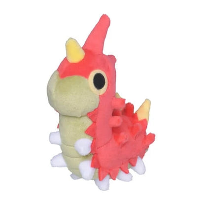 Pokemon Center Original Plush Pokémon Fit Wurmple Japan Figure 4521329316246