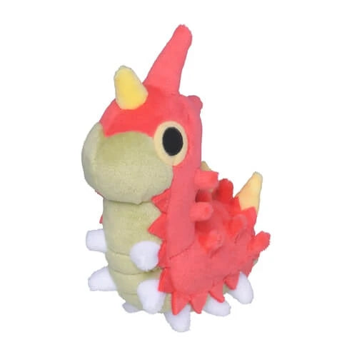 Pokemon Center Original Plush Pokémon Fit Wurmple Japan Figure 4521329316246
