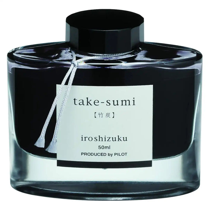 PILOT Fountain Pen Ink Iroshizuku Kiri-Same Ink-50-Tak- Japan Figure Store - #1 Bring To You The Best Japanese Goods